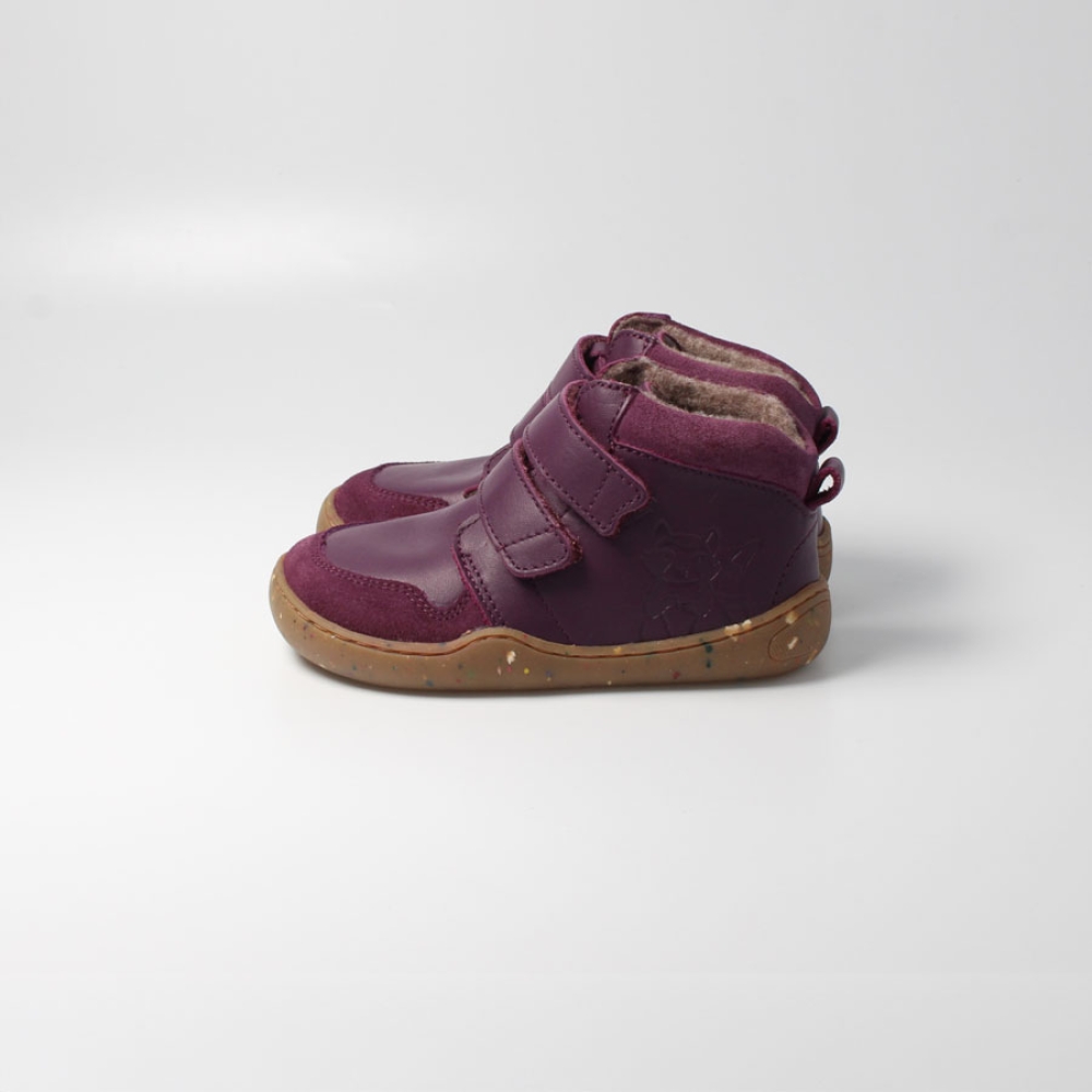 Barfußschuh waschbärSTYLE Plaume