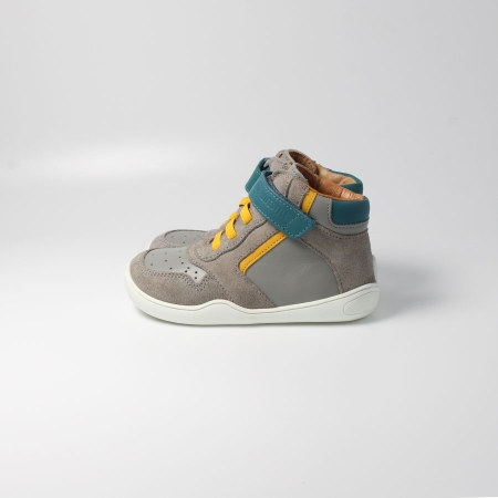 Barfußschuhe anurafroschSTYLE keramik Sneaker hoch