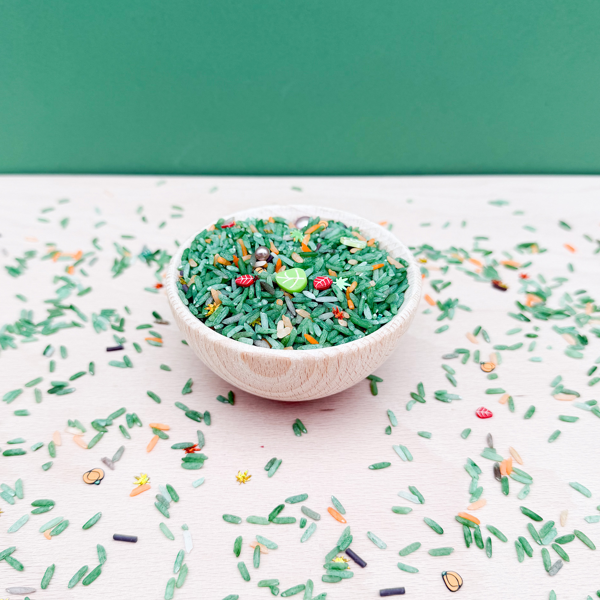 Spielreis Wald Mix 800g