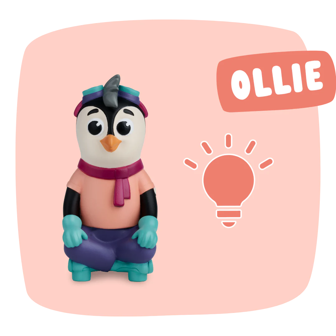 Olli - Aufmerksamkeit & Konzentration