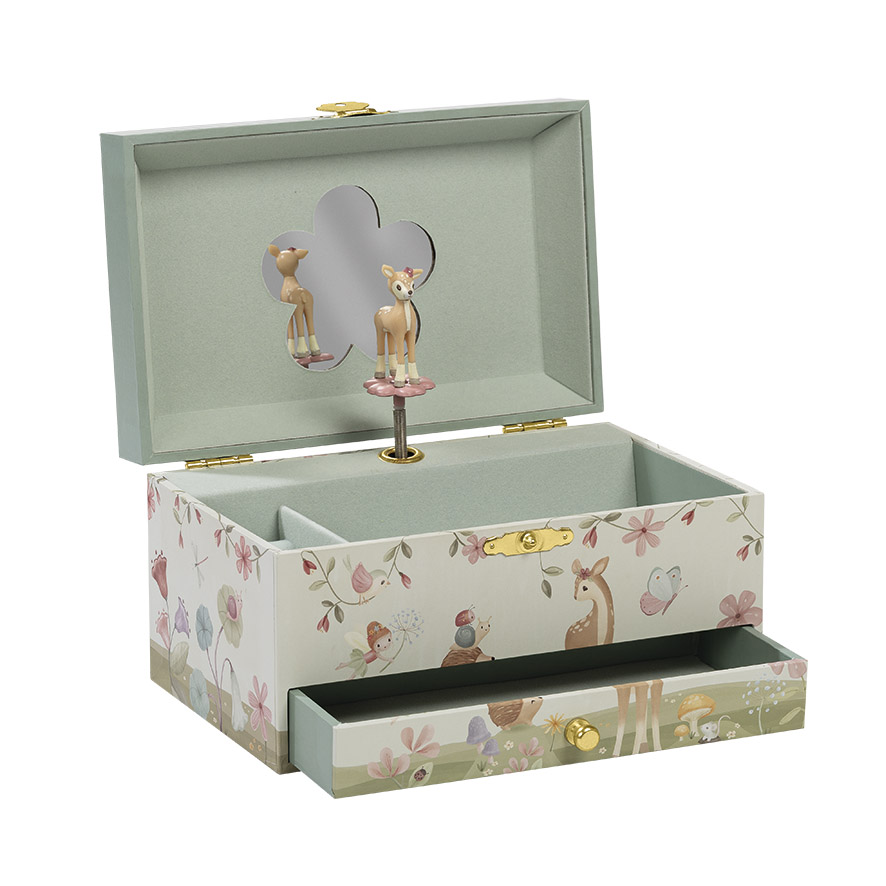 Schmuckkästchen mit Musik Bambi Schmuckkästchen mit Musik Bambi
