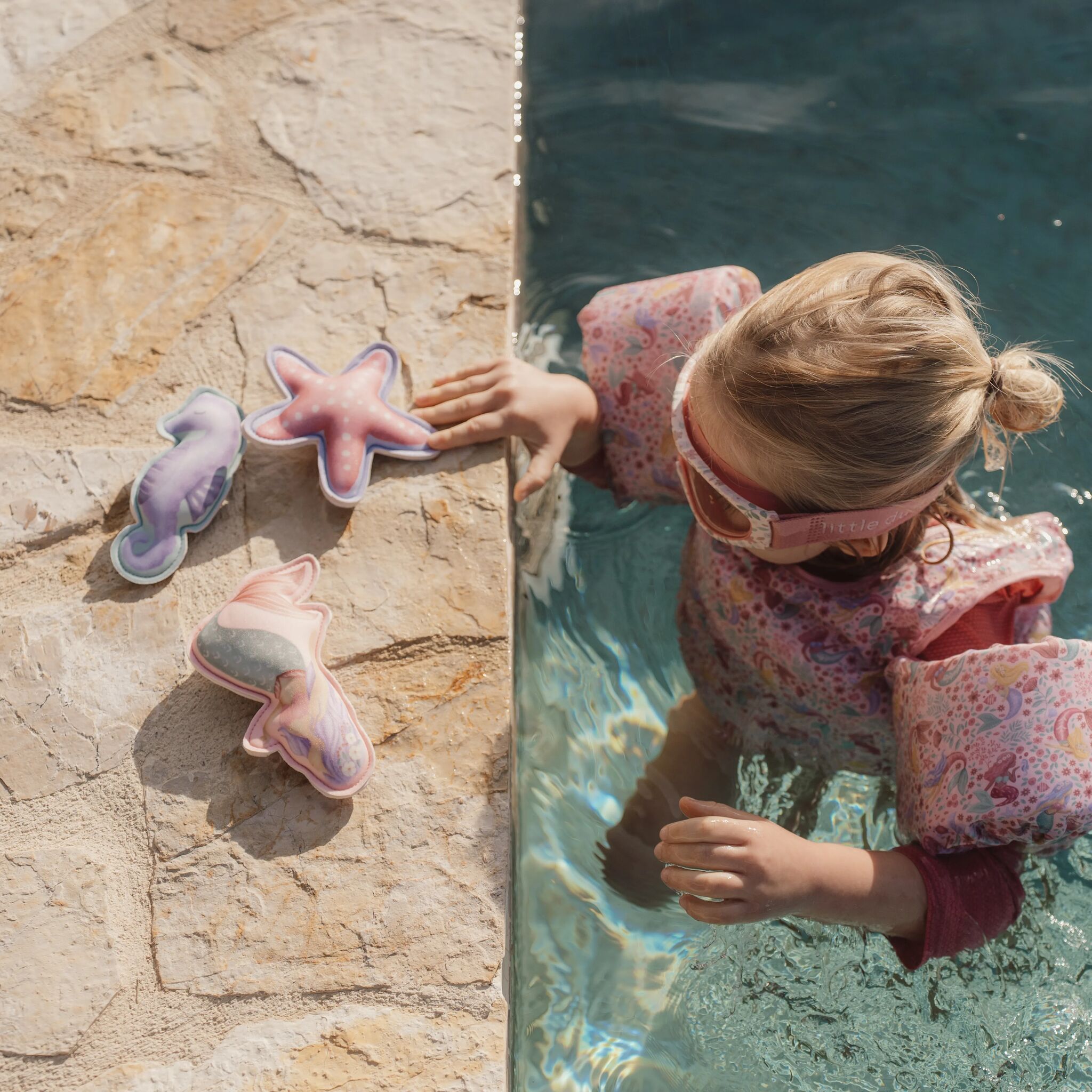 Tauchtiere Dreamy Mermaid