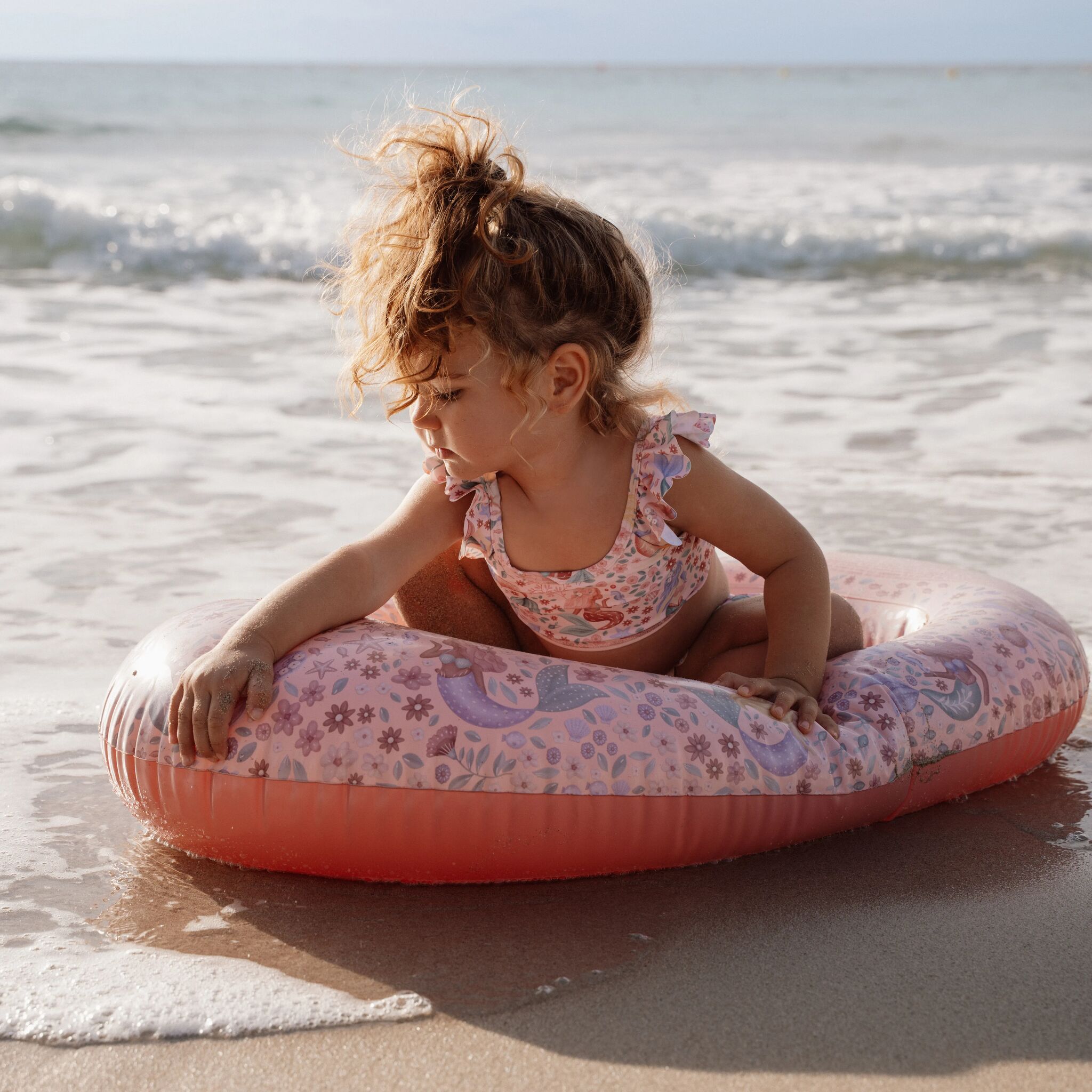 Schlauchboot Dreamy Mermaid