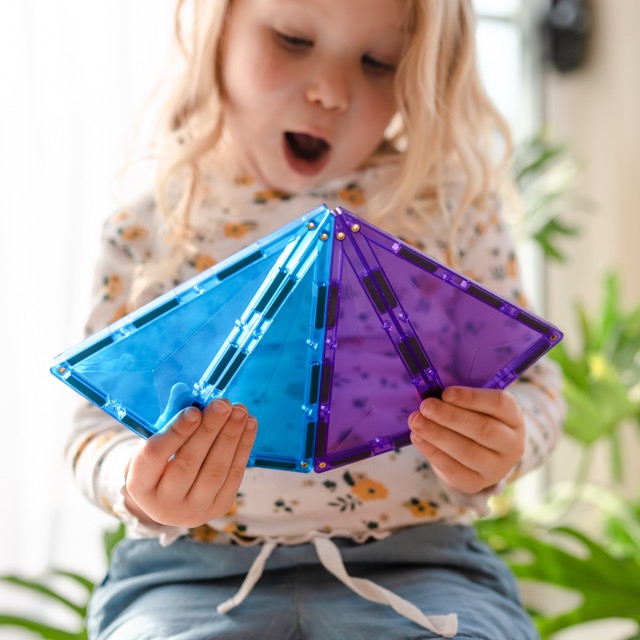 Geometry Pack Rainbow 30tlg.