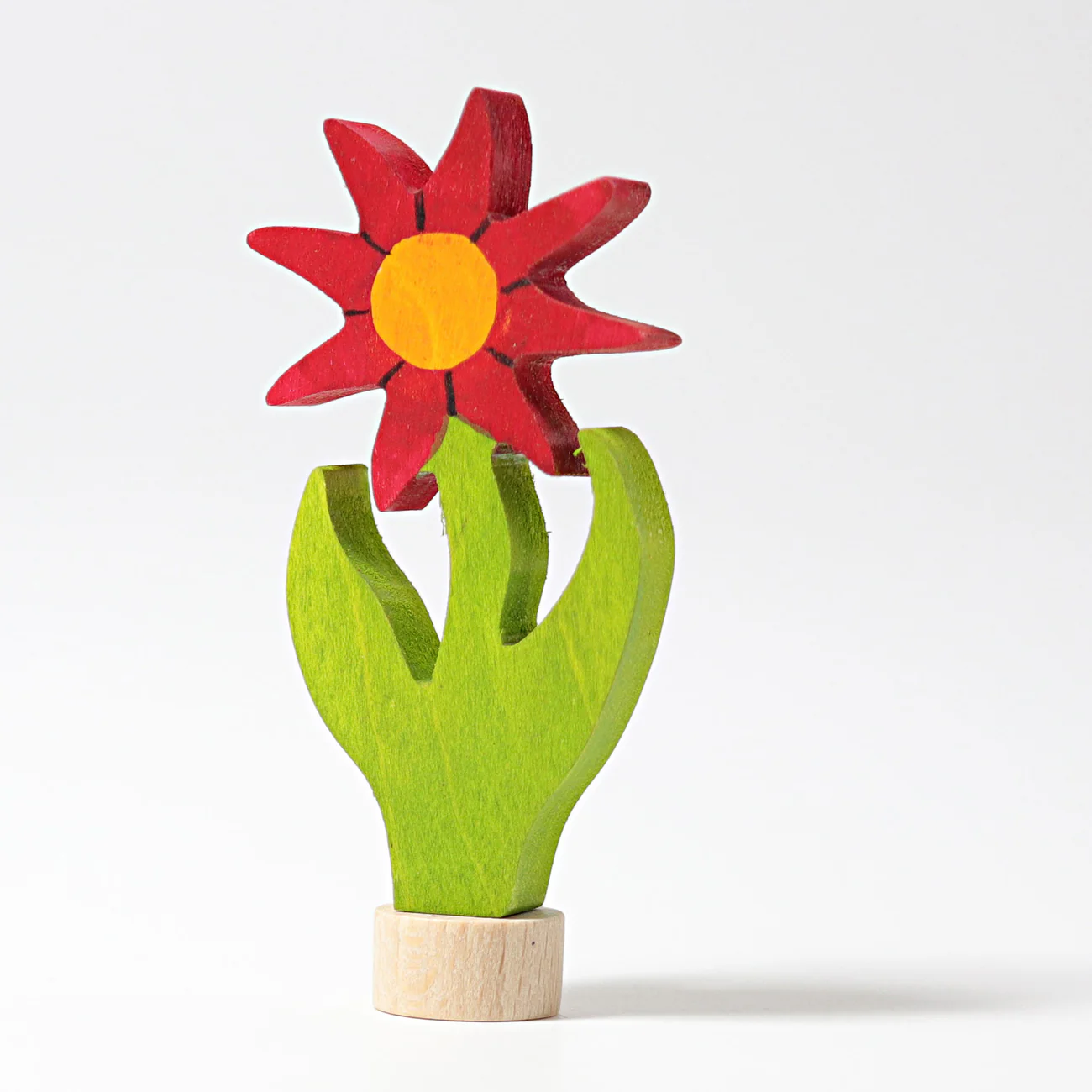 Steckfigur Aster Steckfigur Aster