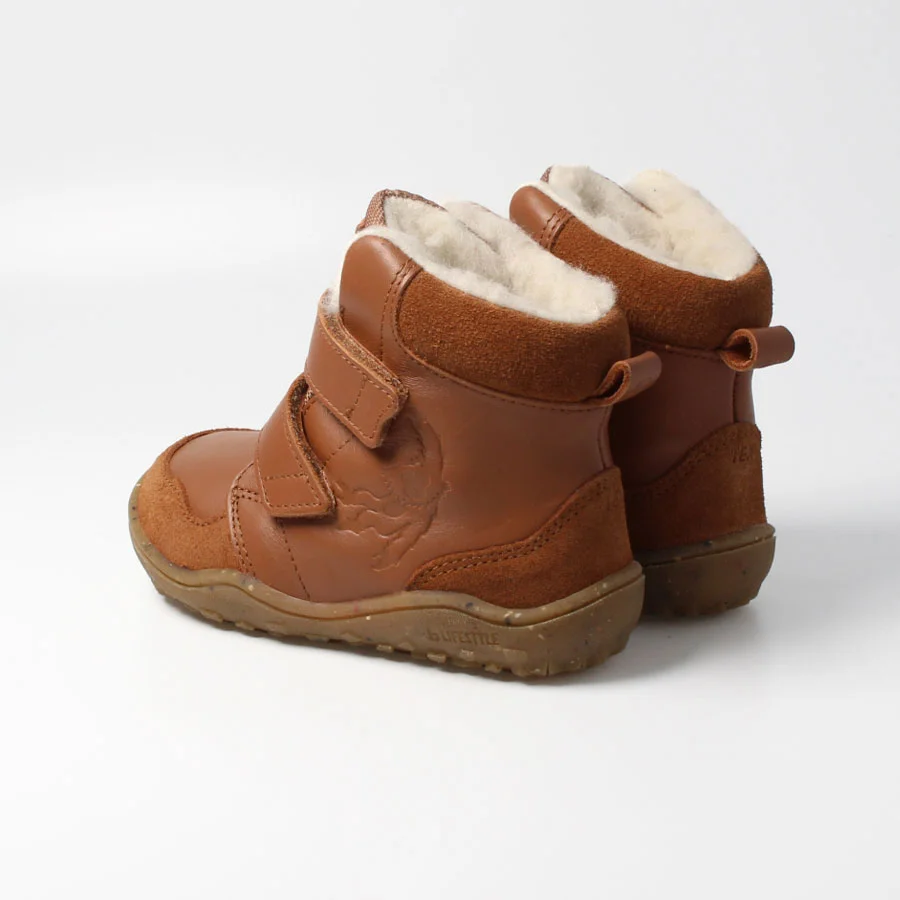 Winterstiefel gibbonSTYLE Haselnuss Tex