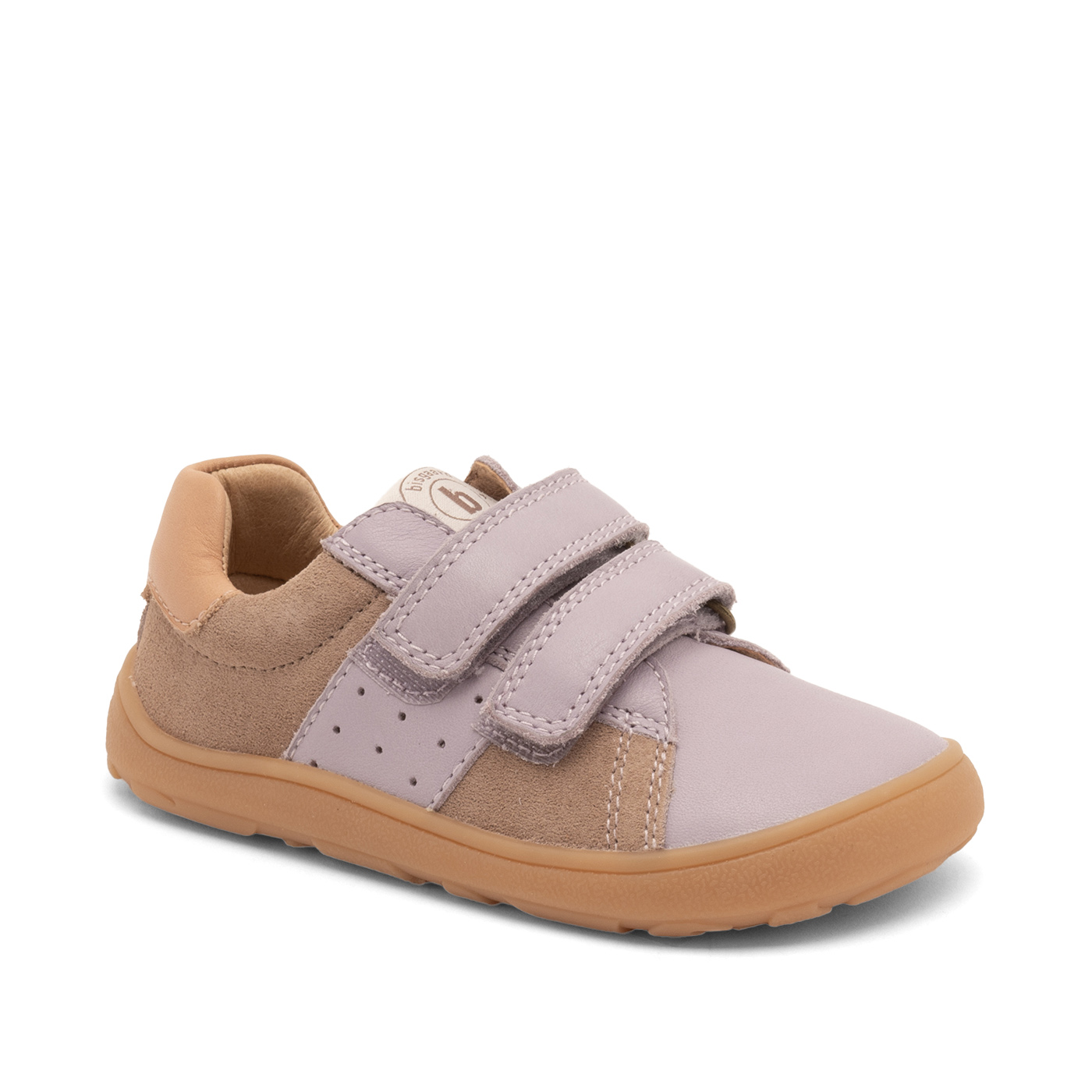 Barfußschuh Ricco Taupe Barfußschuh Ricco Taupe