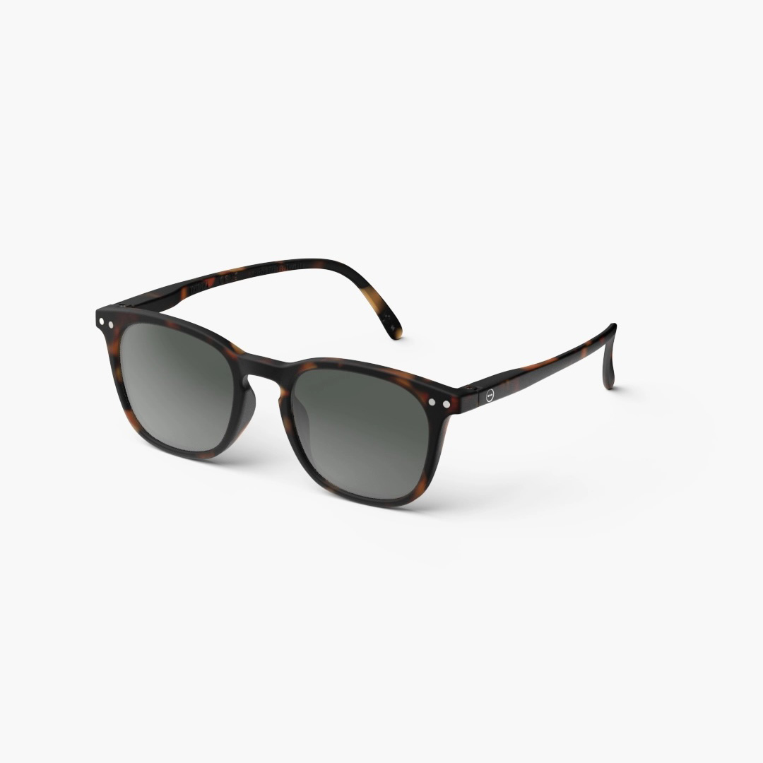 Sonnenbrille Junior Sun Trapez Tortoise (5-10J)