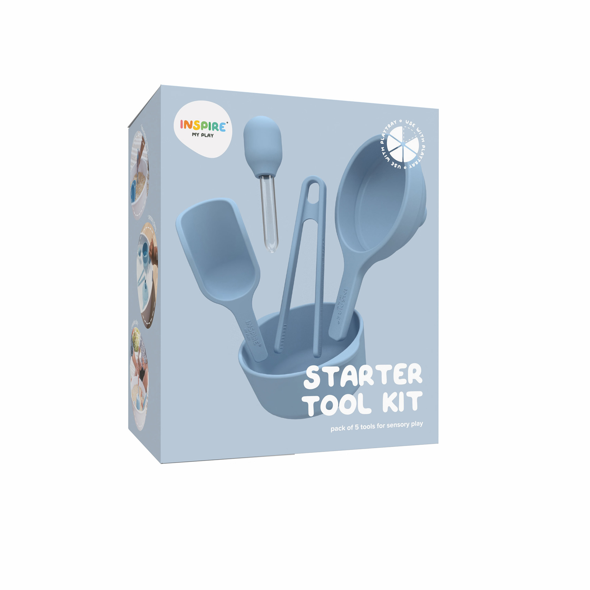 Starter Set Blau