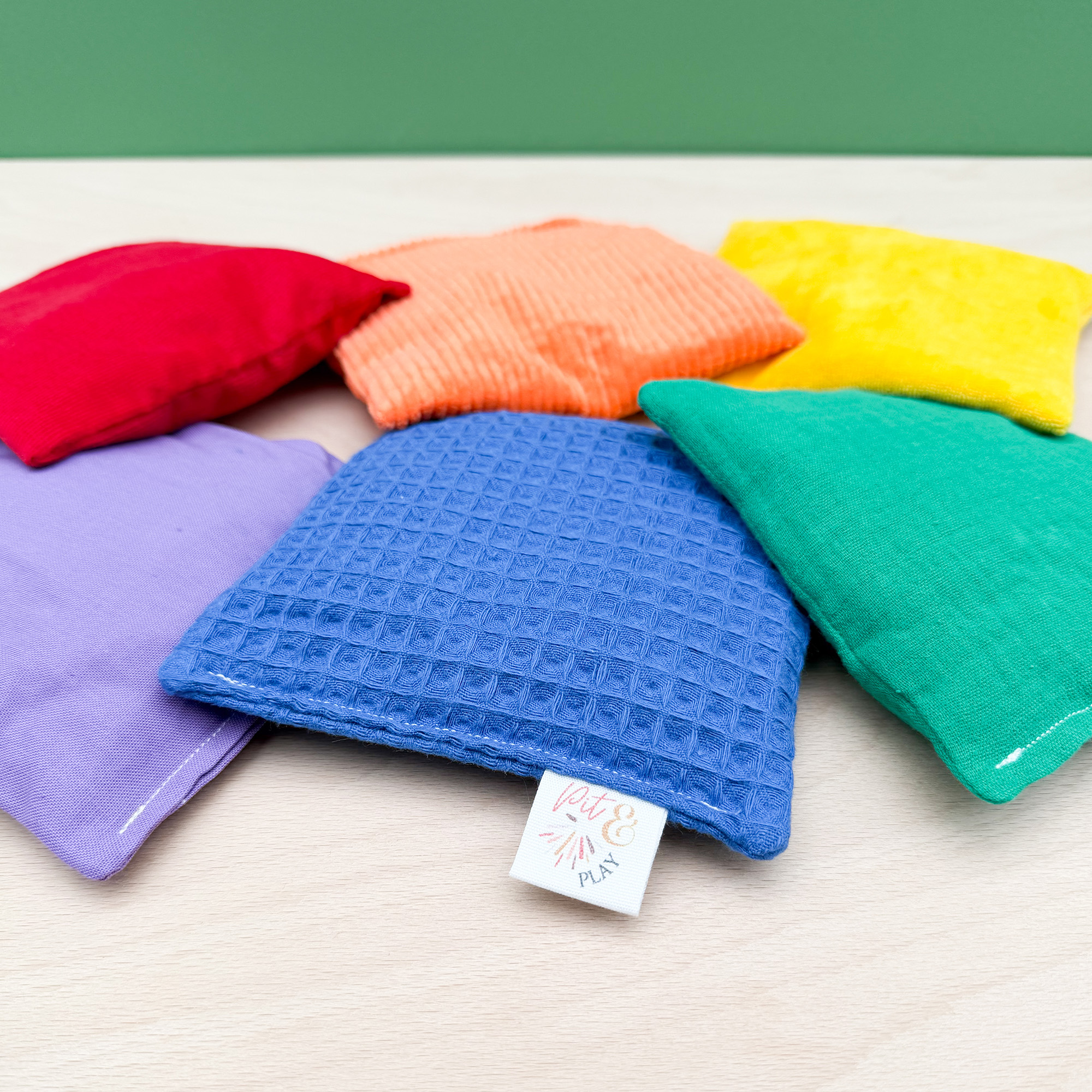 Sensorik Säckchen Classic