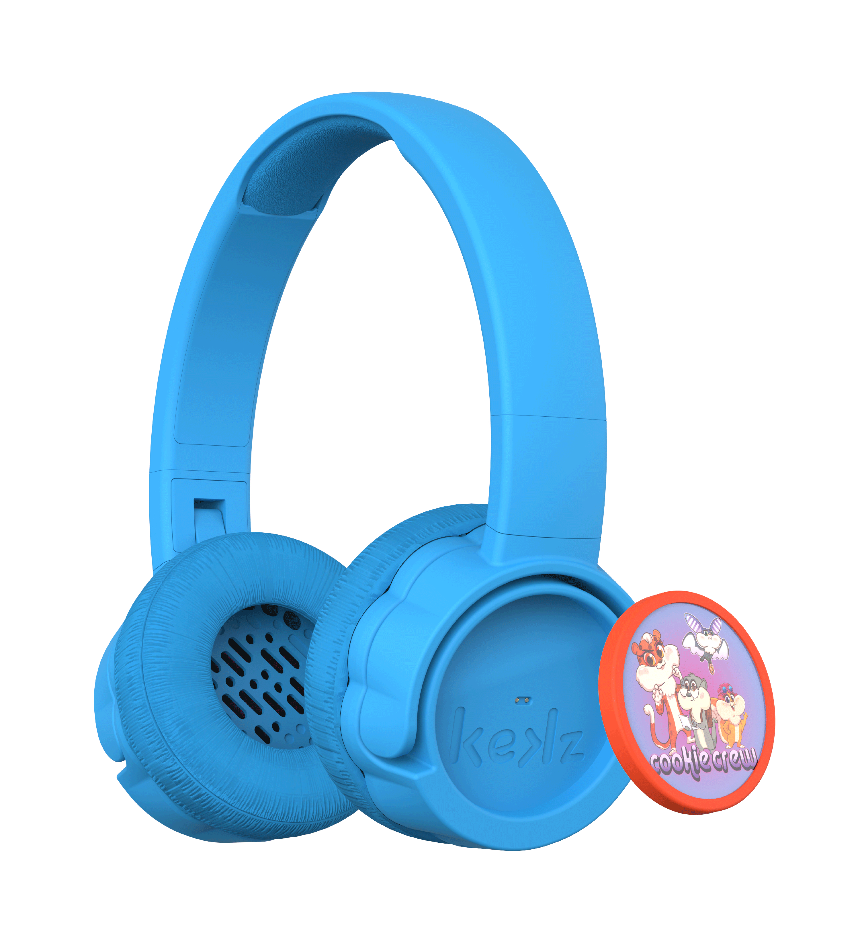 Premium Kekzhörer® Starterset Blau