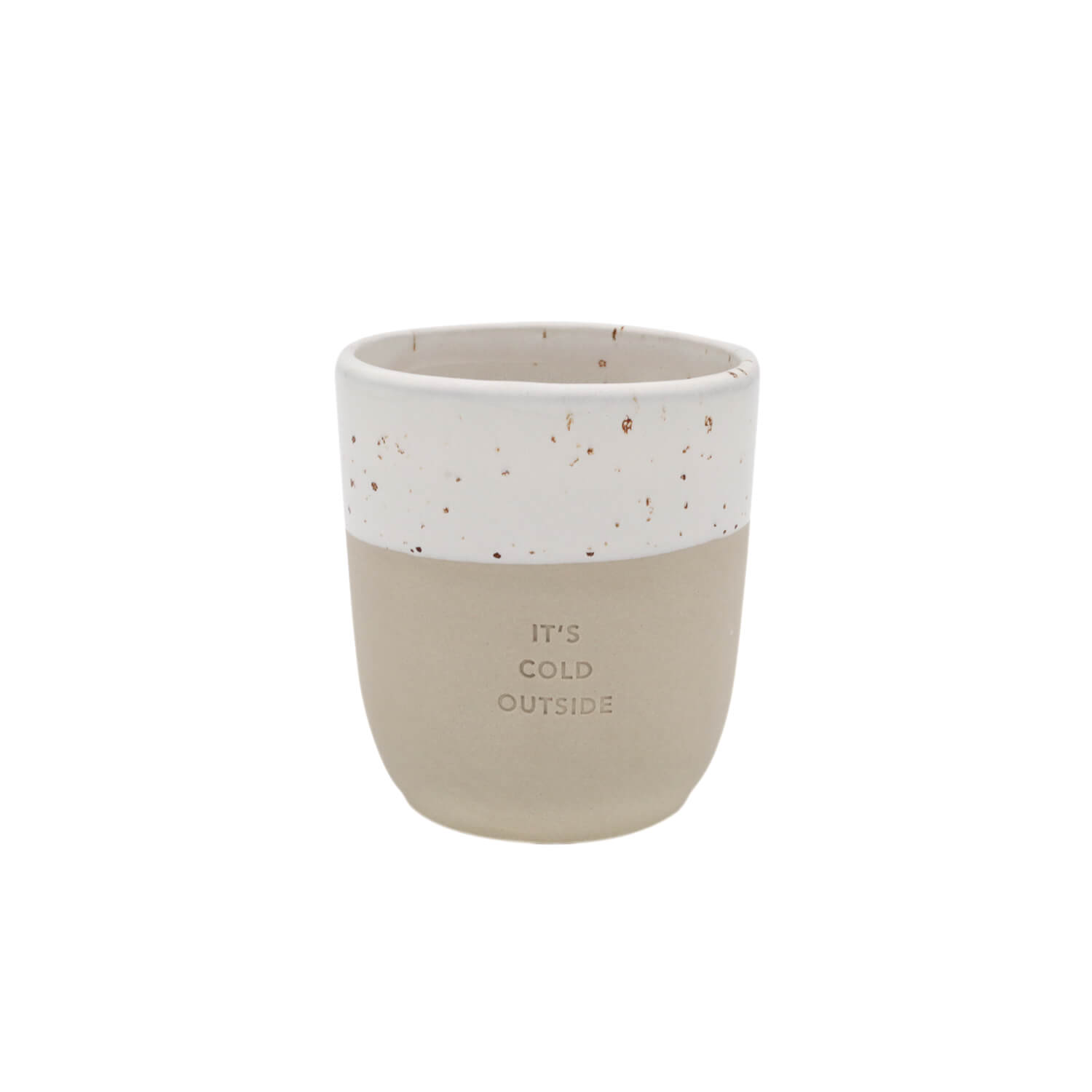 Becher It's cold outside
