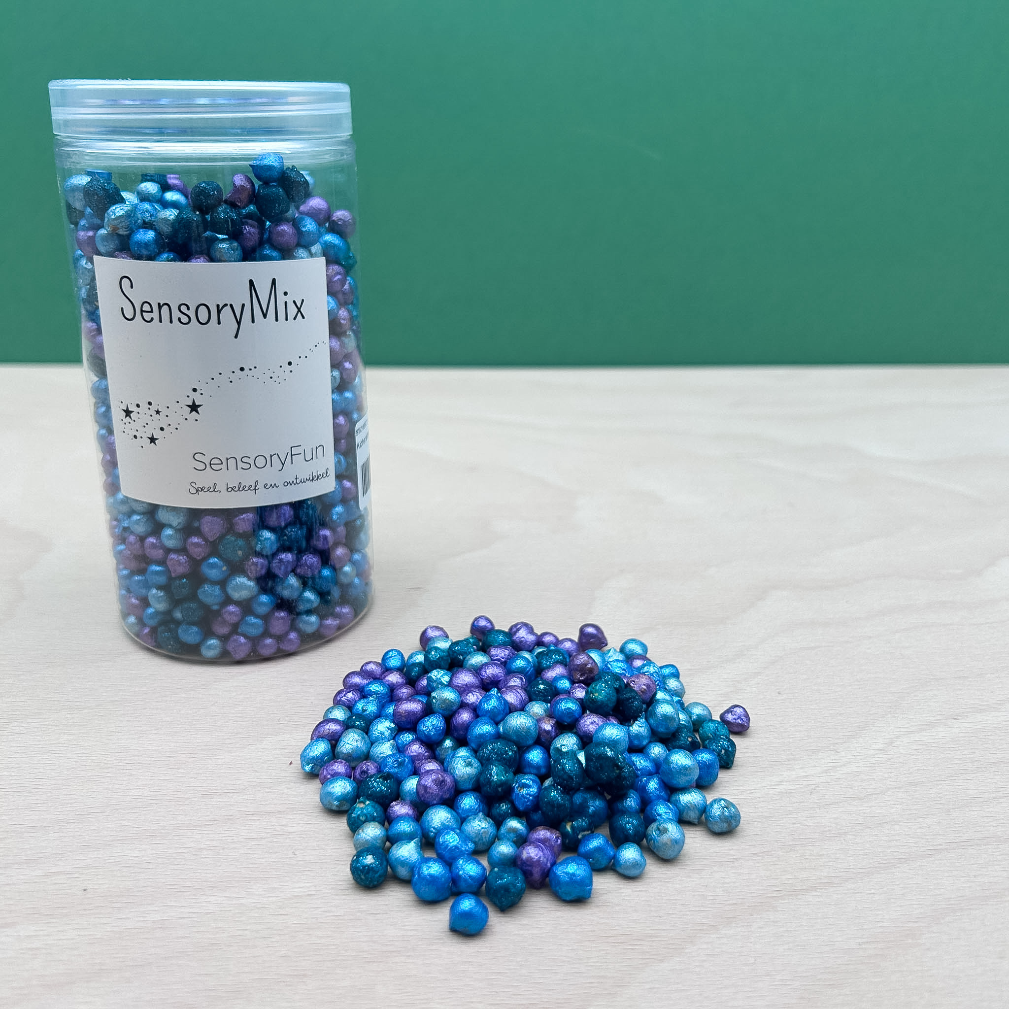 Kichererbsen Under the Sea