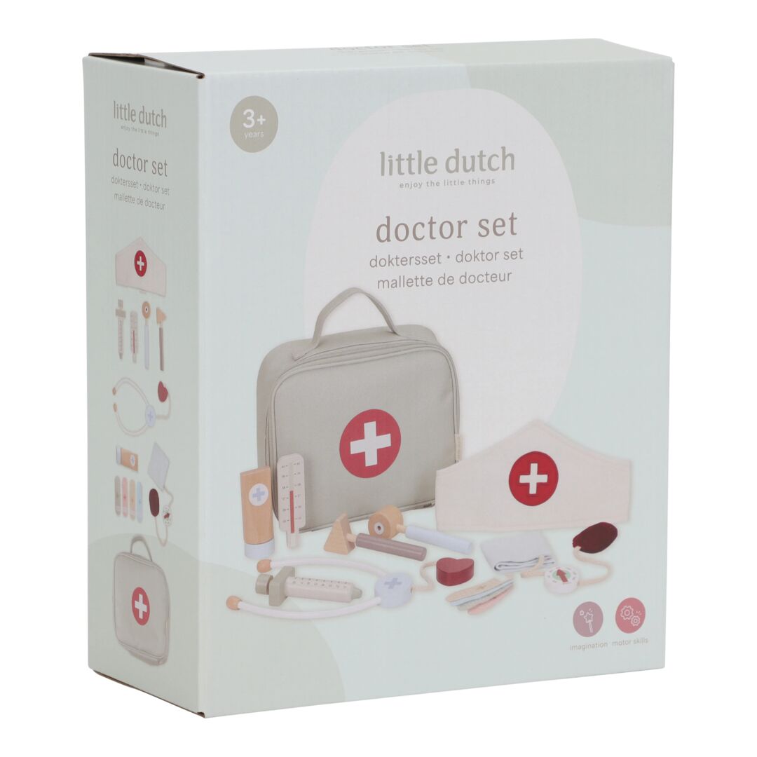 Arztkoffer Spielset