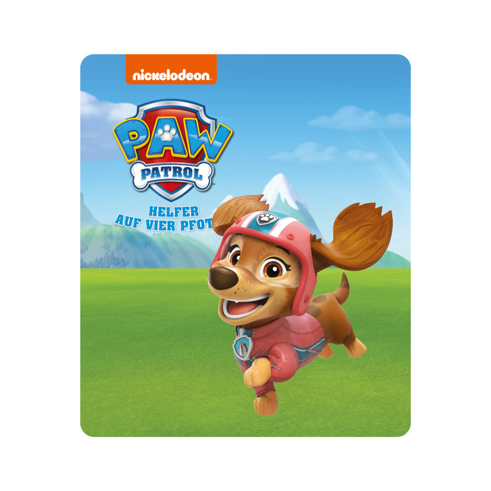 Paw Patrol - Liberty findet einen neuen Freund