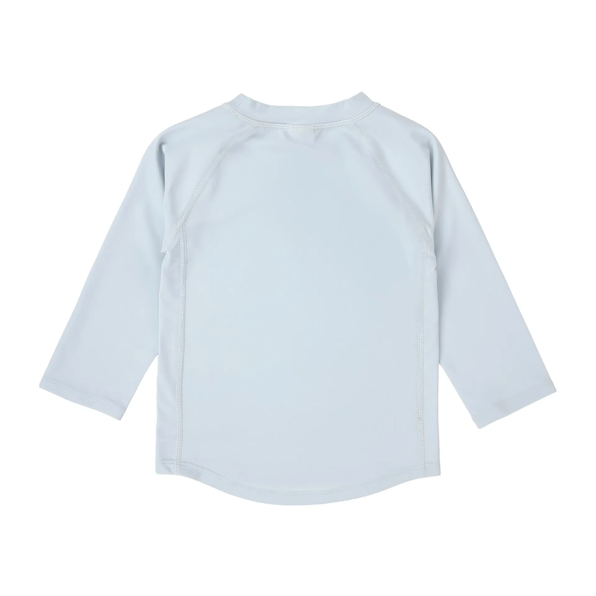 UV-Shirt langarm Eiswagen Blau