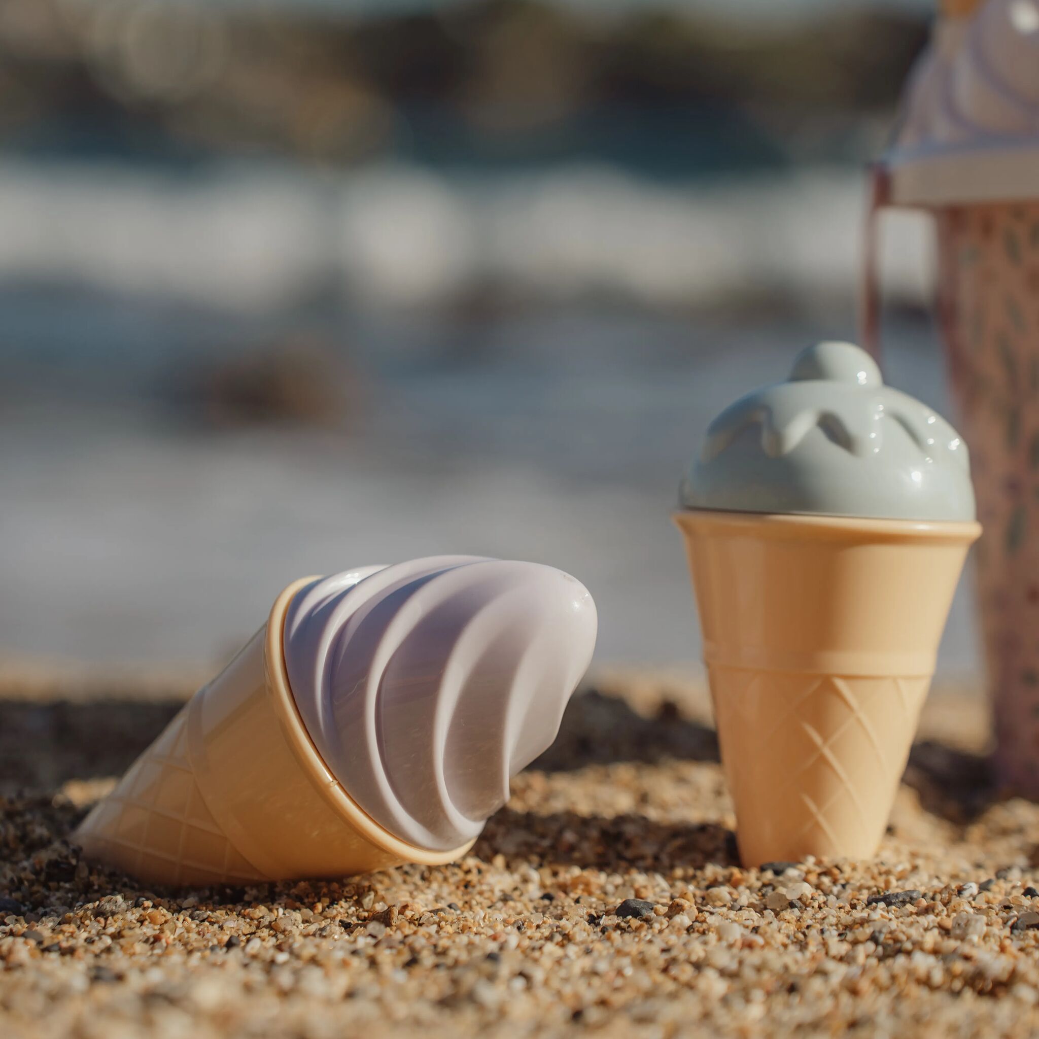 Eiscreme Eimer Set Dreamy Mermaid