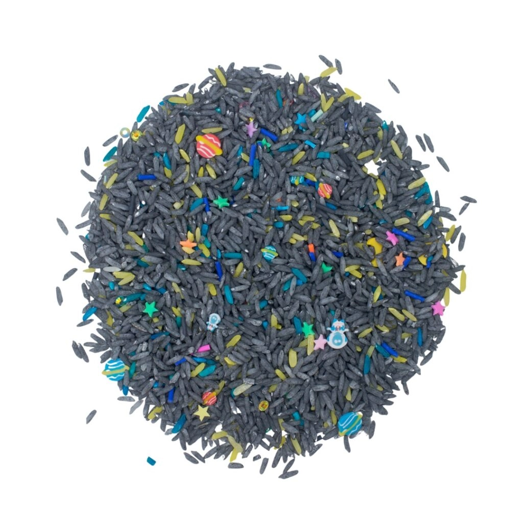 Spielreis Weltraum Mix 400g