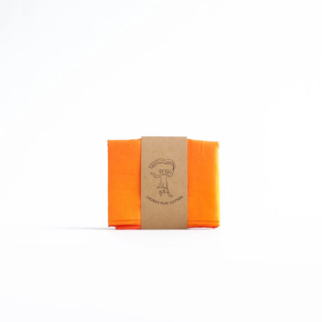 Spieltuch Fire 90 x 90 cm