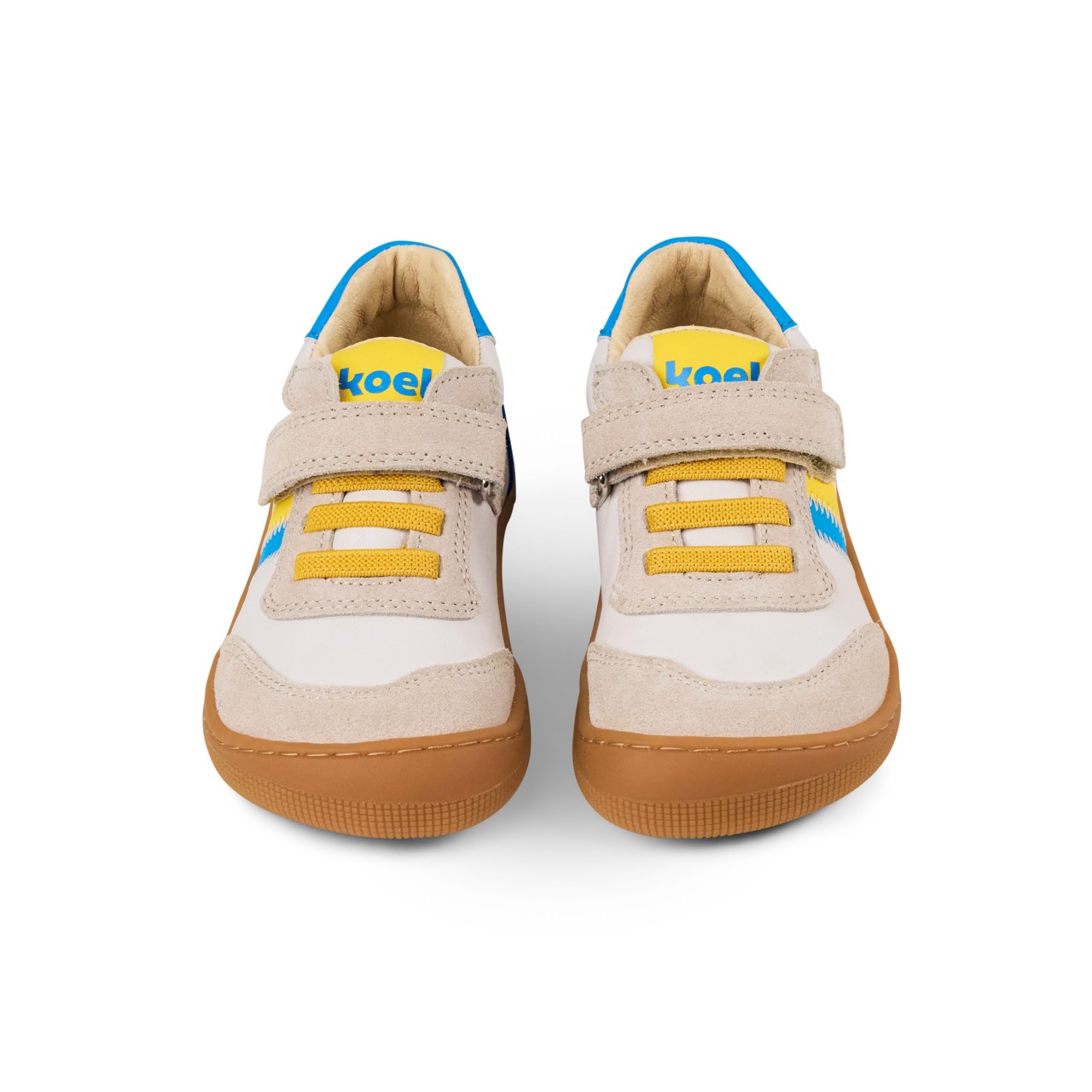 Sneaker Dylan II Leather 3.0 Beige