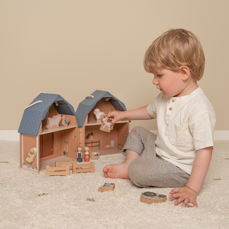 Spielhaus Little Farm Spielhaus Little Farm