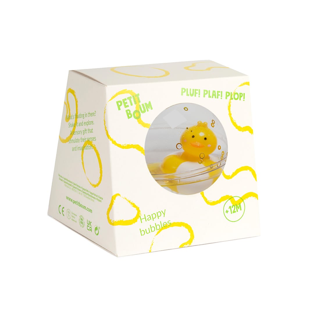 Happy Bubbles Duckies