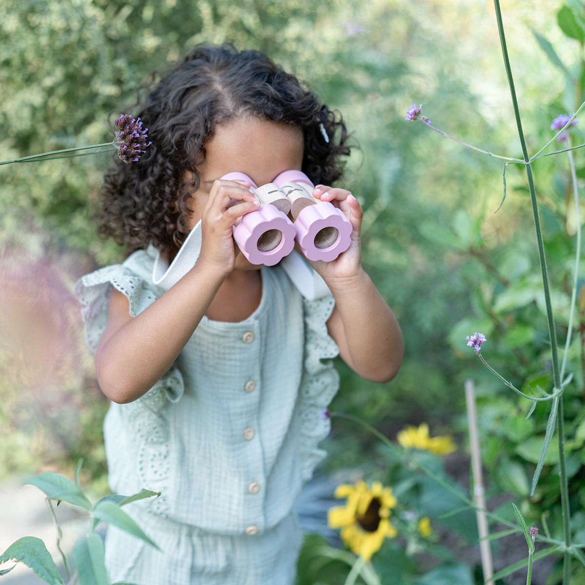 Fernglas Fairy Garden Fernglas Fairy Garden