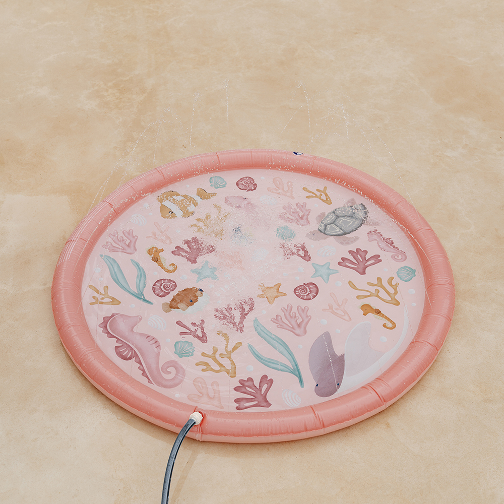 Sprinklermatte Ocean Dreams Pink Sprinklermatte Ocean Dreams Pink