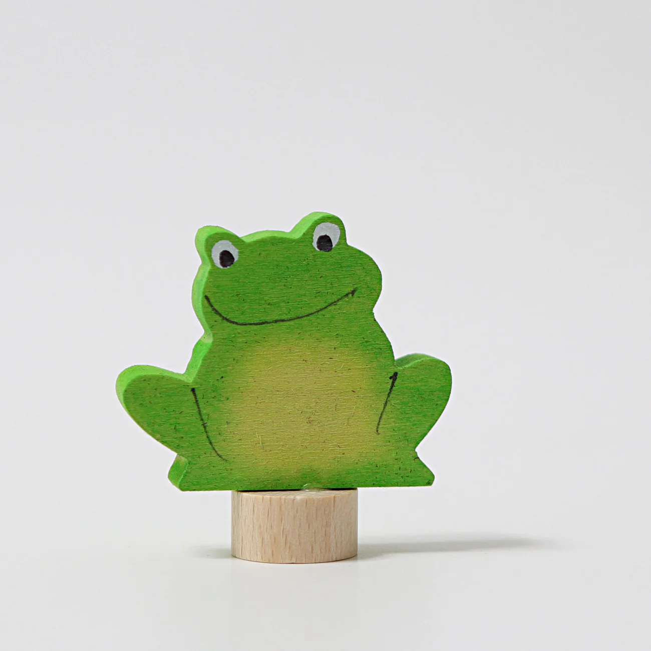 Steckfigur Frosch Steckfigur Frosch