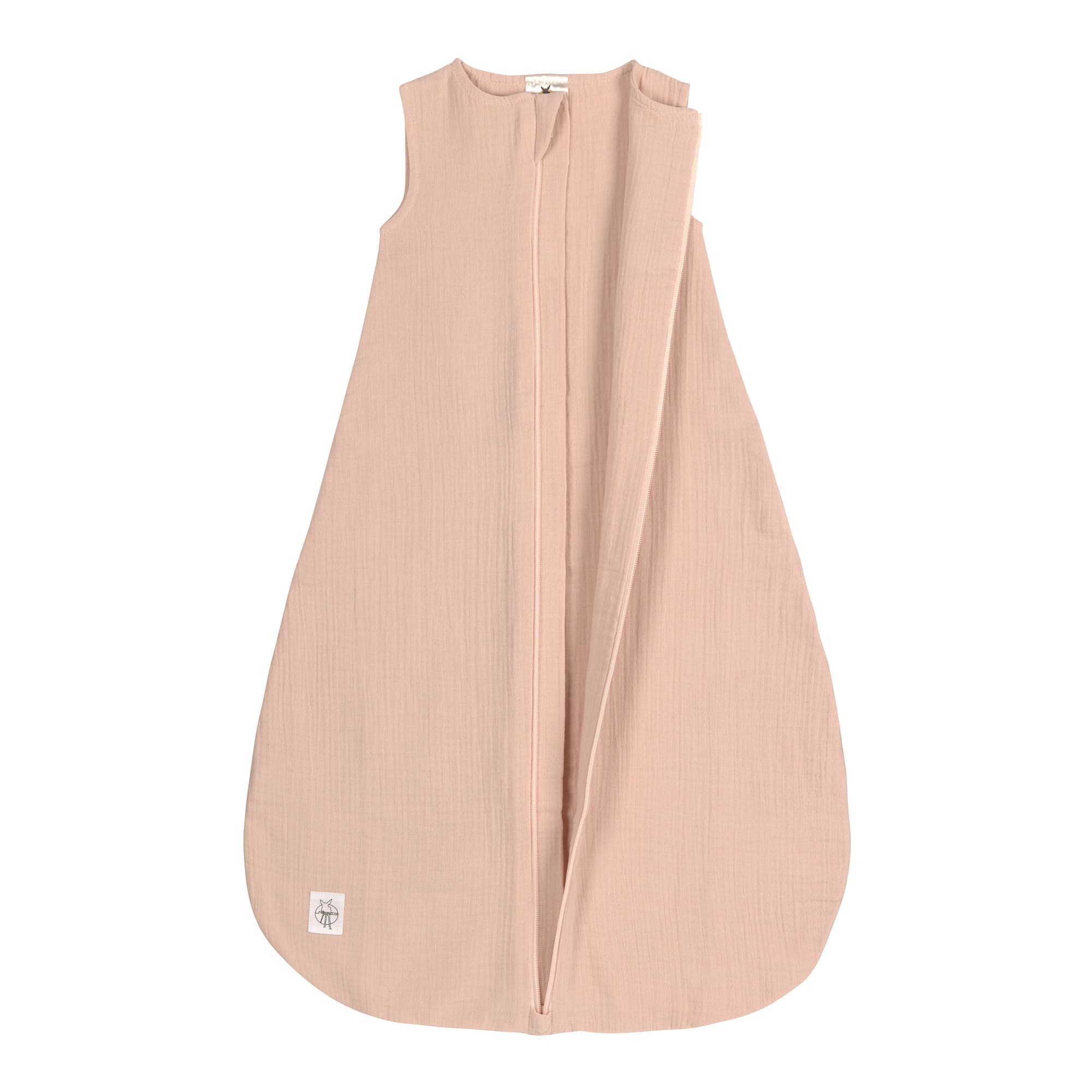 Schlafsack Musselin Powder Pink