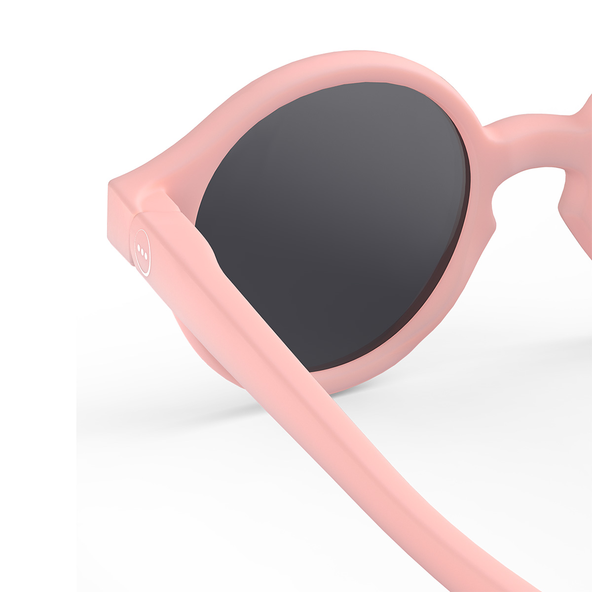 Sonnenbrille Baby Pastel Pink (0-9M)