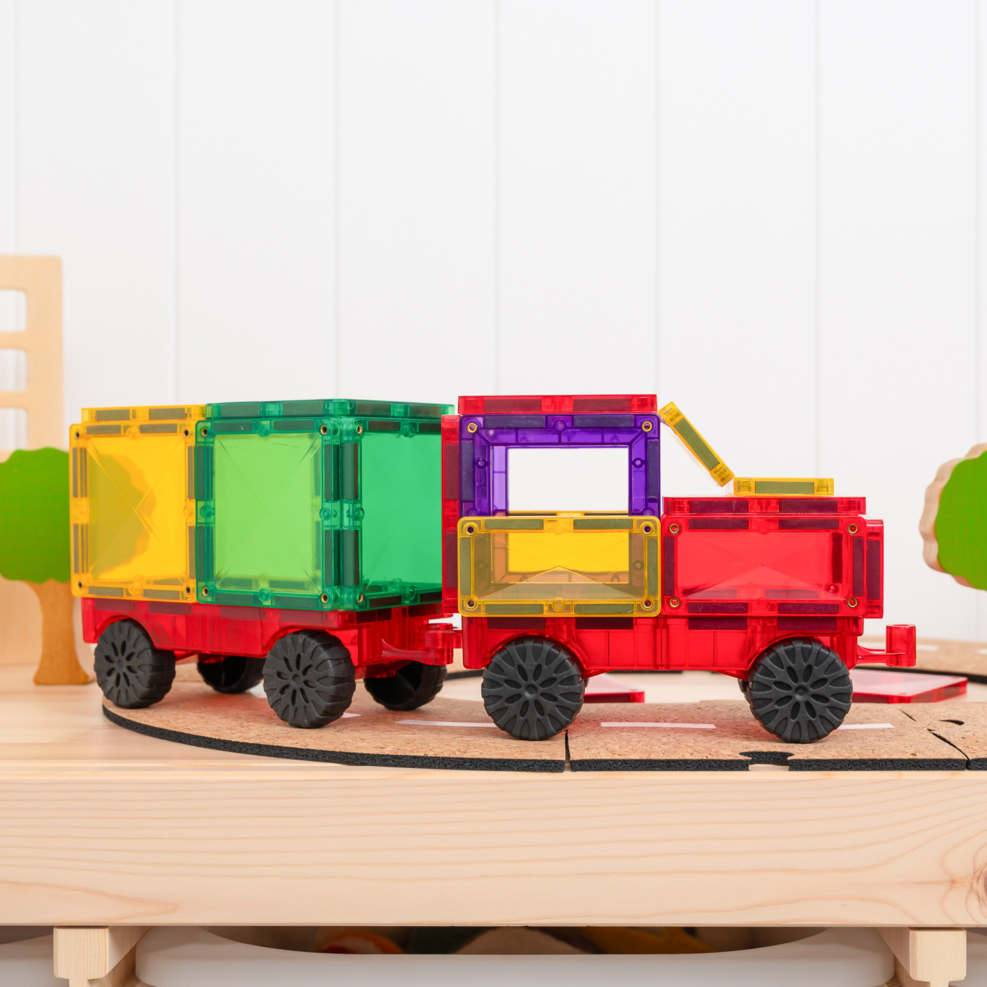 Magnetbausteine Rainbow Motion Pack 24tlg. Magnetbausteine Rainbow Motion Pack 24tlg.