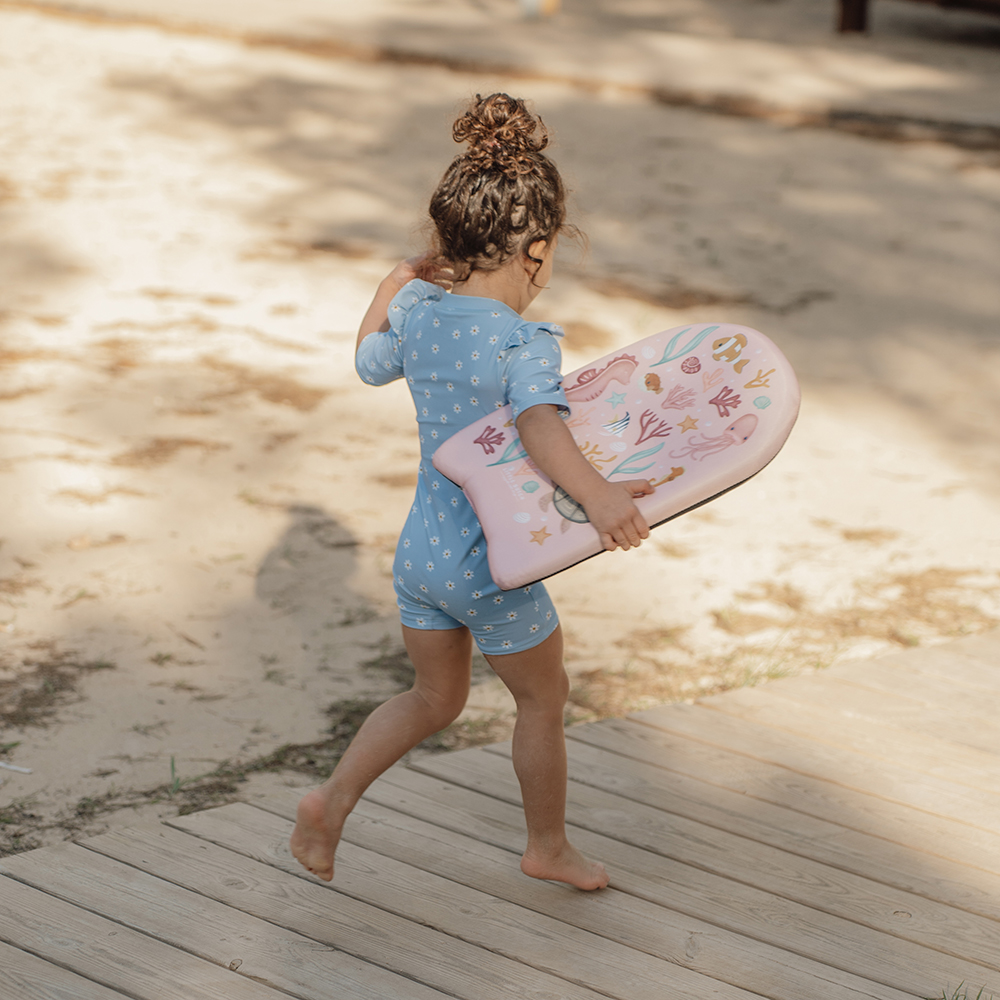 Bodyboard Ocean Dreams Pink