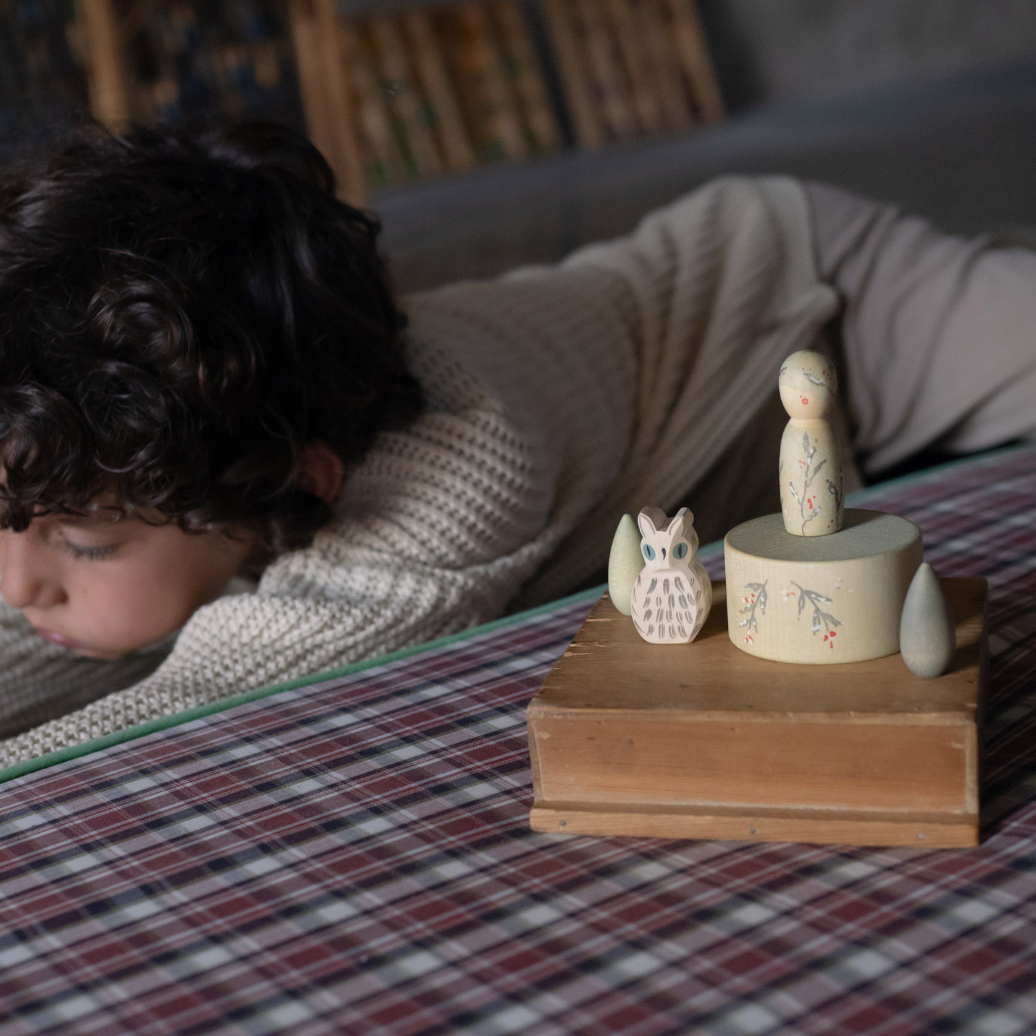 Ornaments Hello Winter