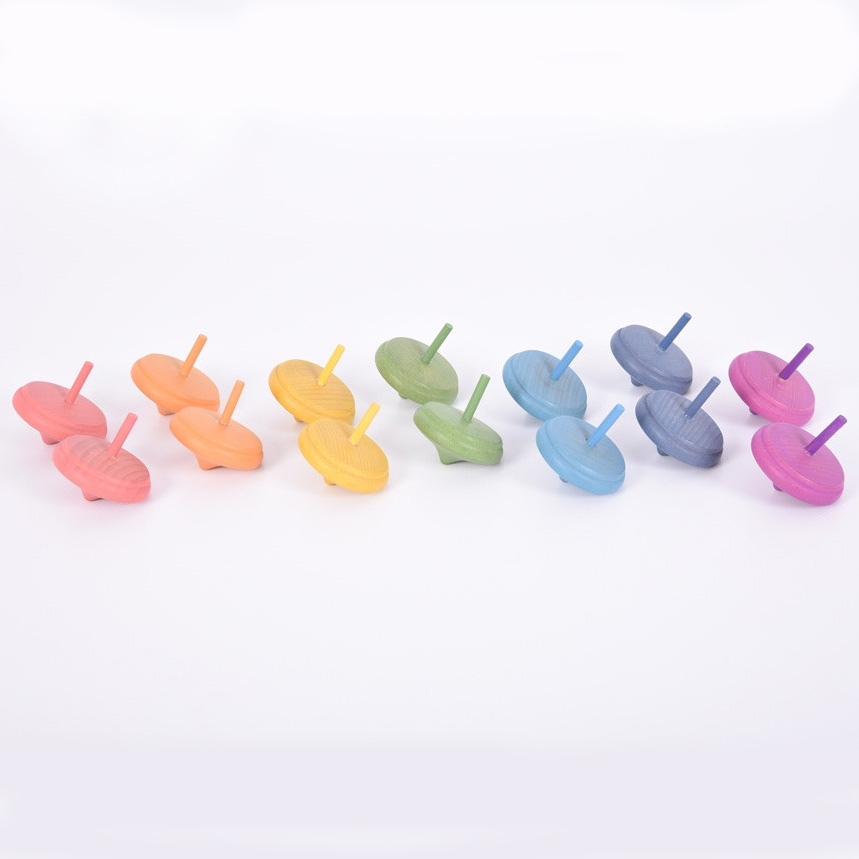 Holzkreisel Holzkreisel