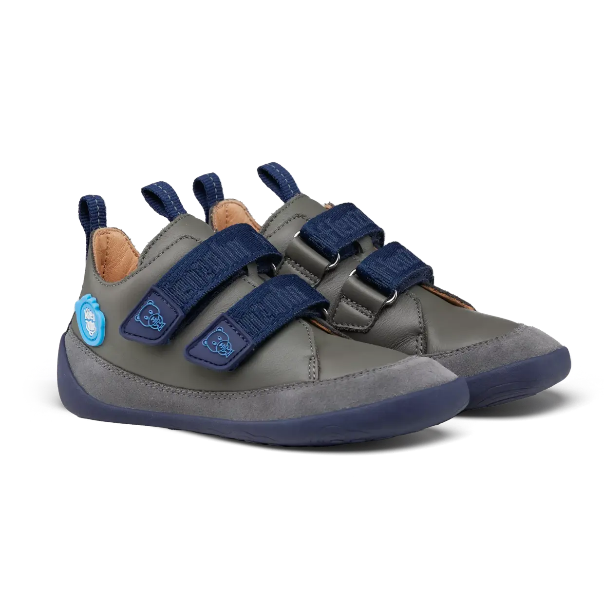 Barfußschuh Leder Buddy Bär Barfußschuh Leder Buddy Bär