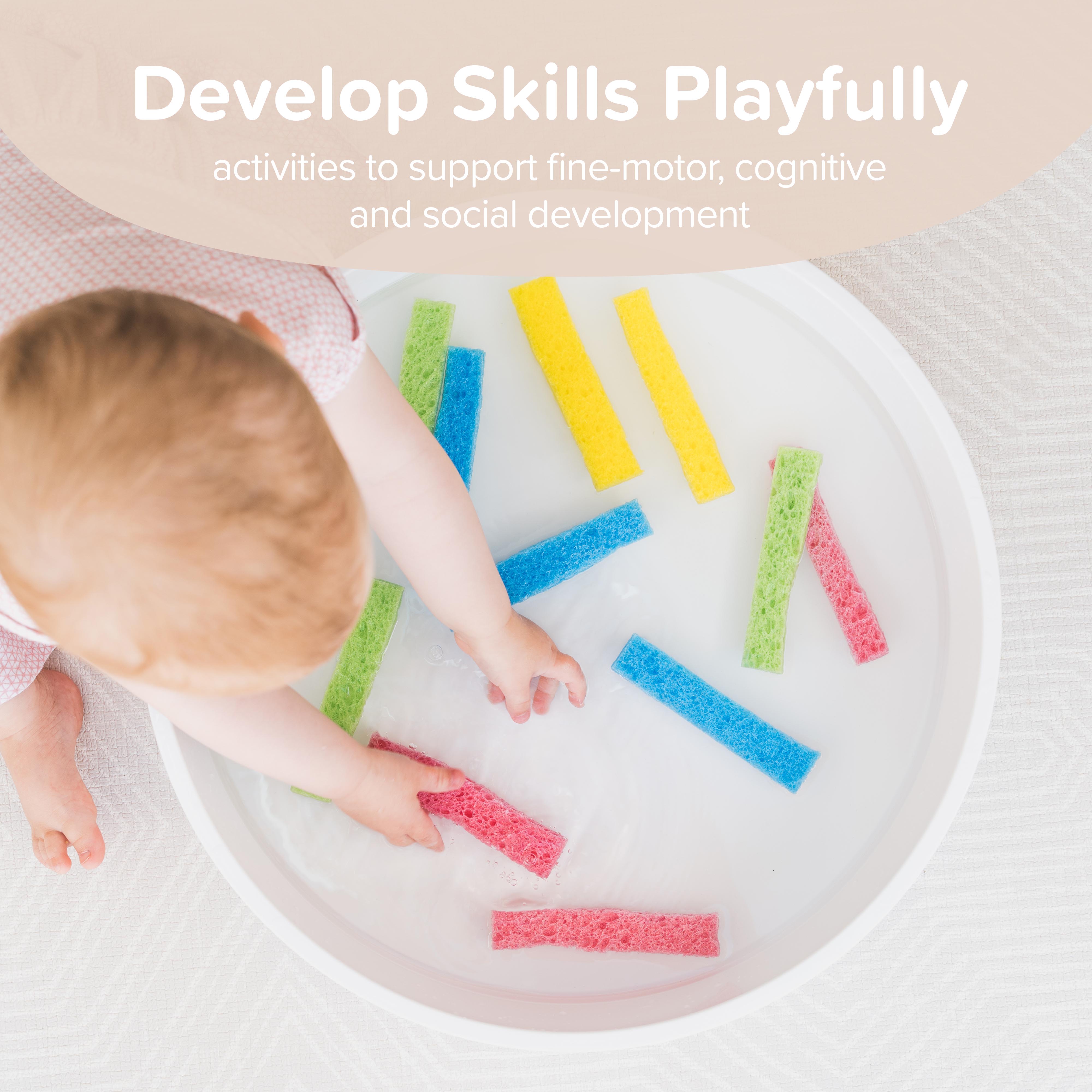 Aktivitäten Karten Baby & Kleinkind Deutsch