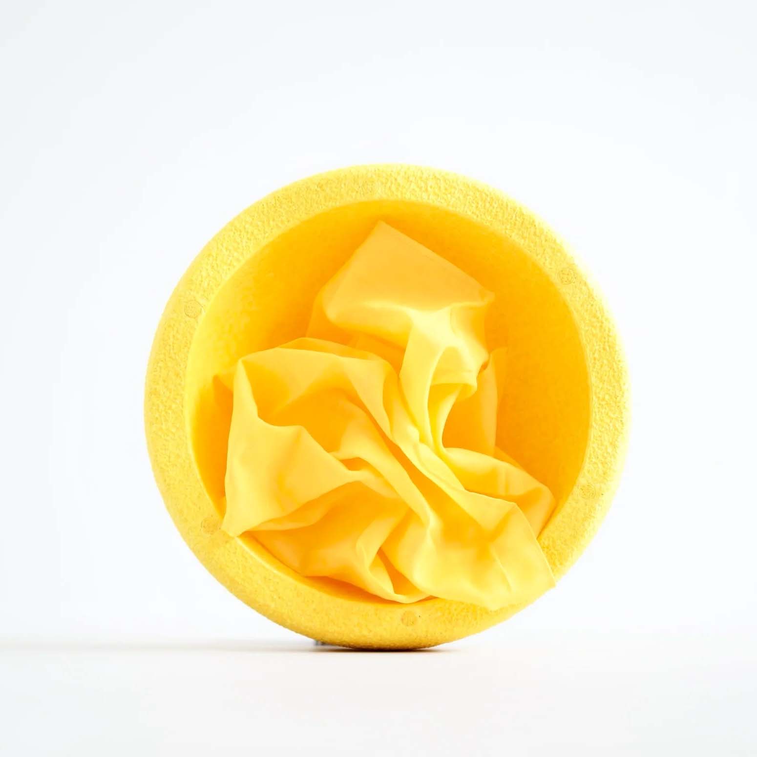 Spieltuch Yellow 90 x 90 cm