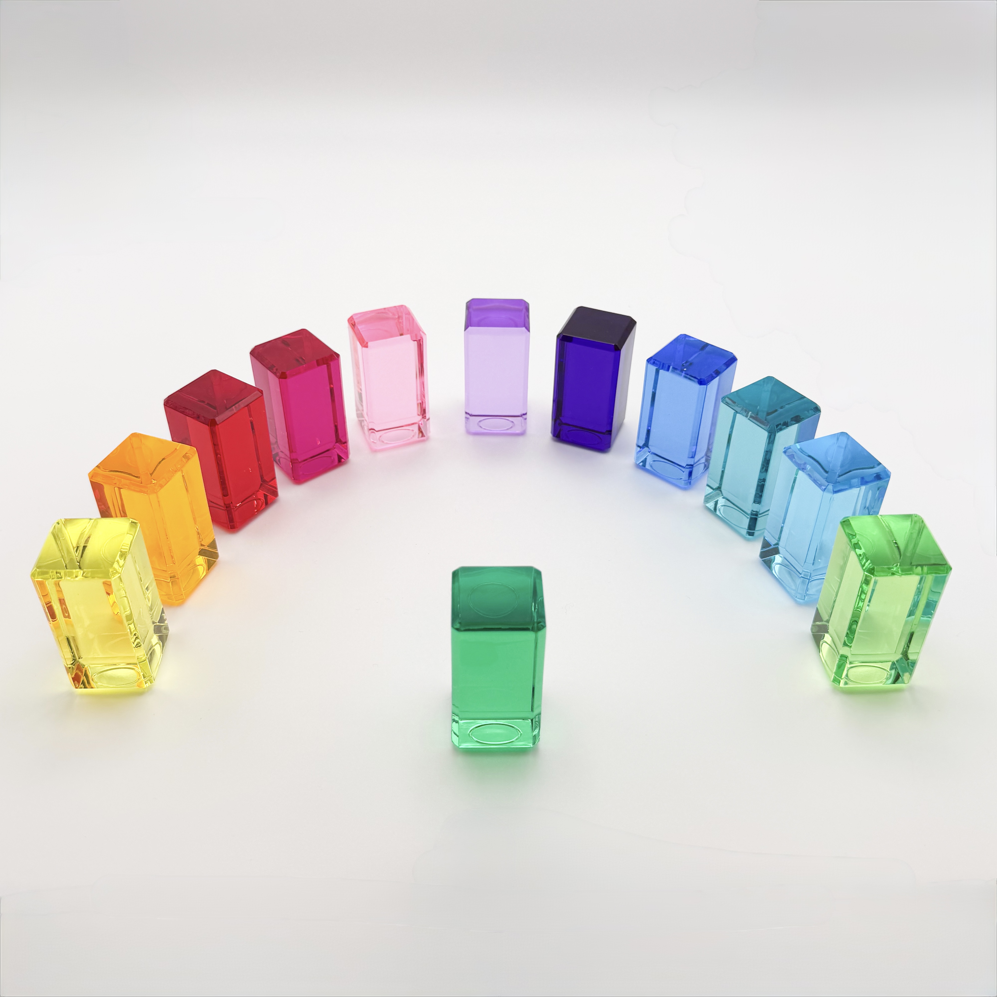 Lichtbauquader Einzelstück