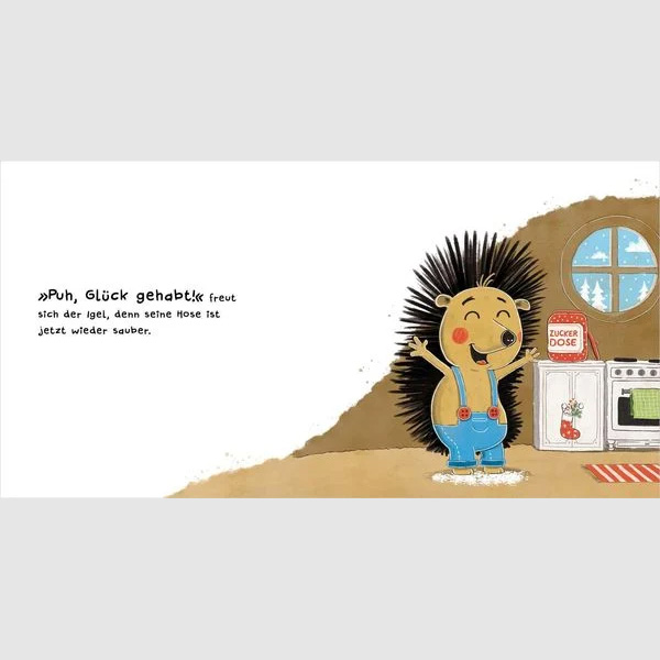 Schüttel den Weihnachtsbaum Schüttel den Weihnachtsbaum