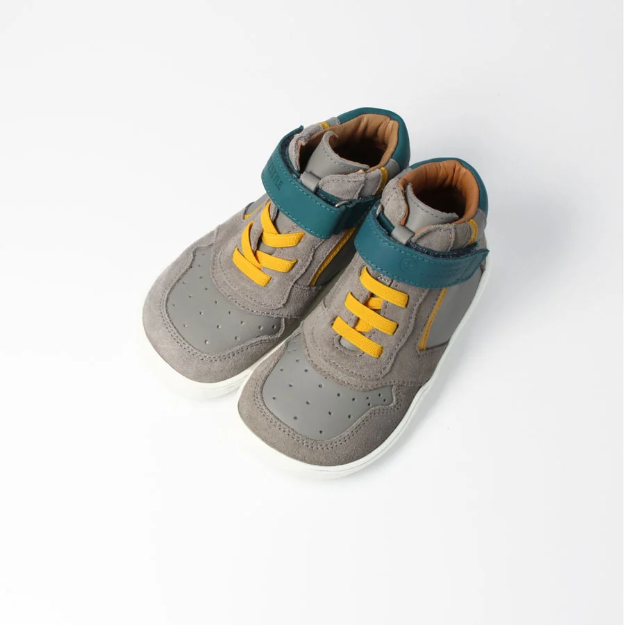 Barfußschuhe anurafroschSTYLE keramik Sneaker hoch