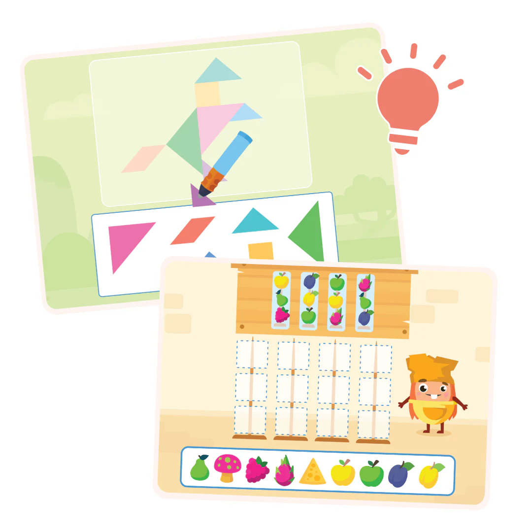 Olli - Aufmerksamkeit & Konzentration