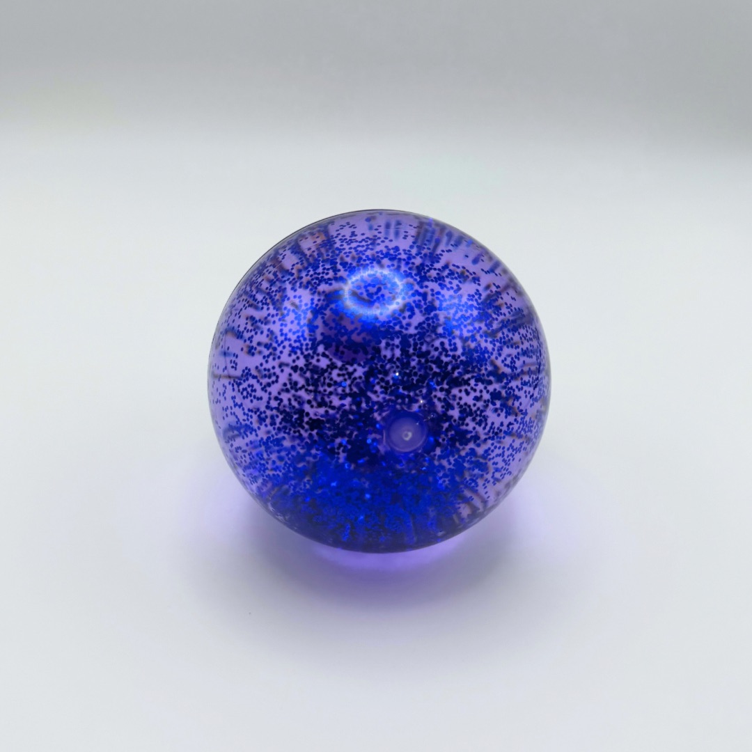 Wasserball Glitter