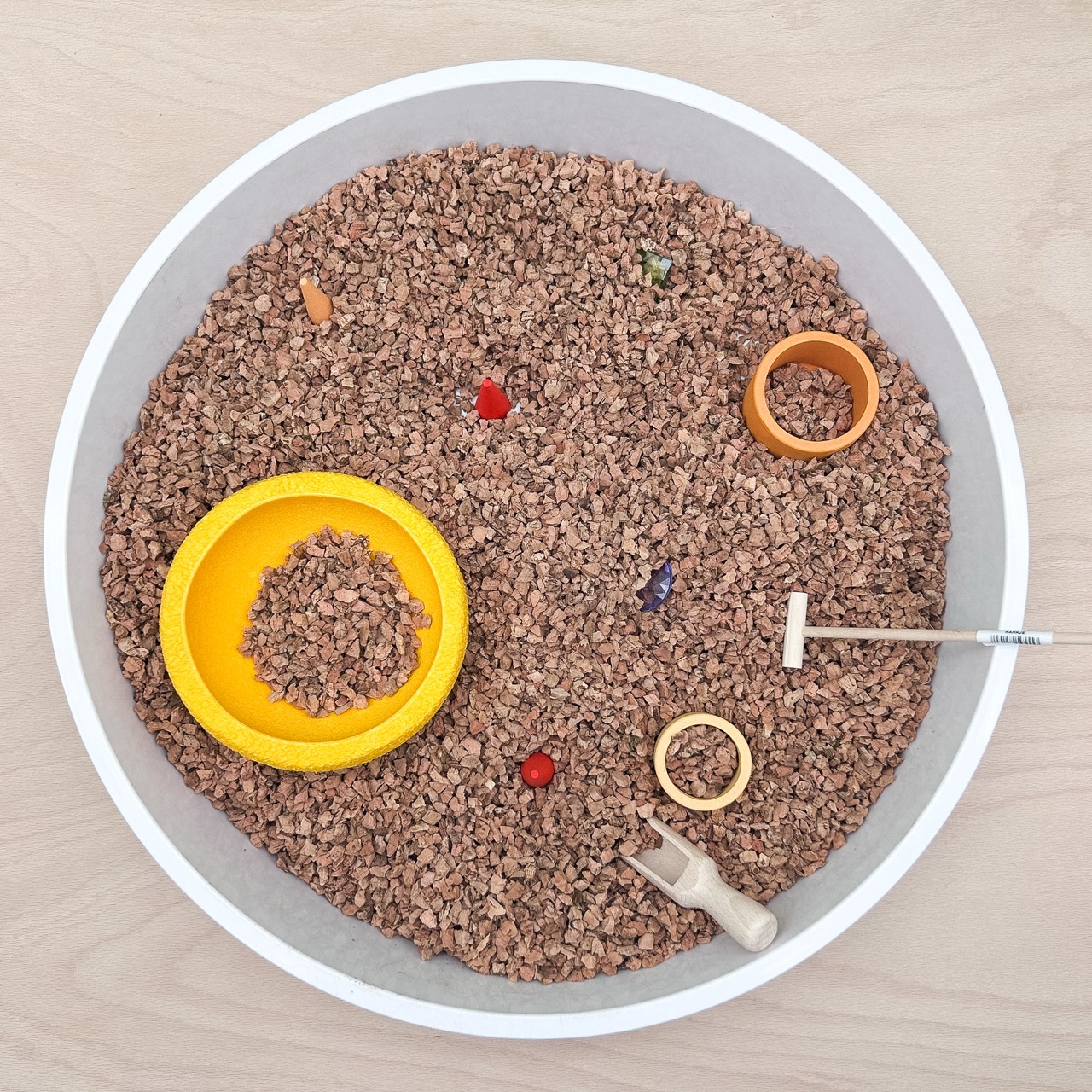 Kork Schüttmaterial 700g