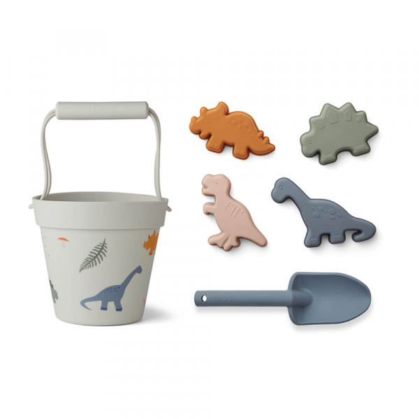 Sandspielzeug Set Dante Dino/Sandy Sandspielzeug Set Dante Dino/Sandy