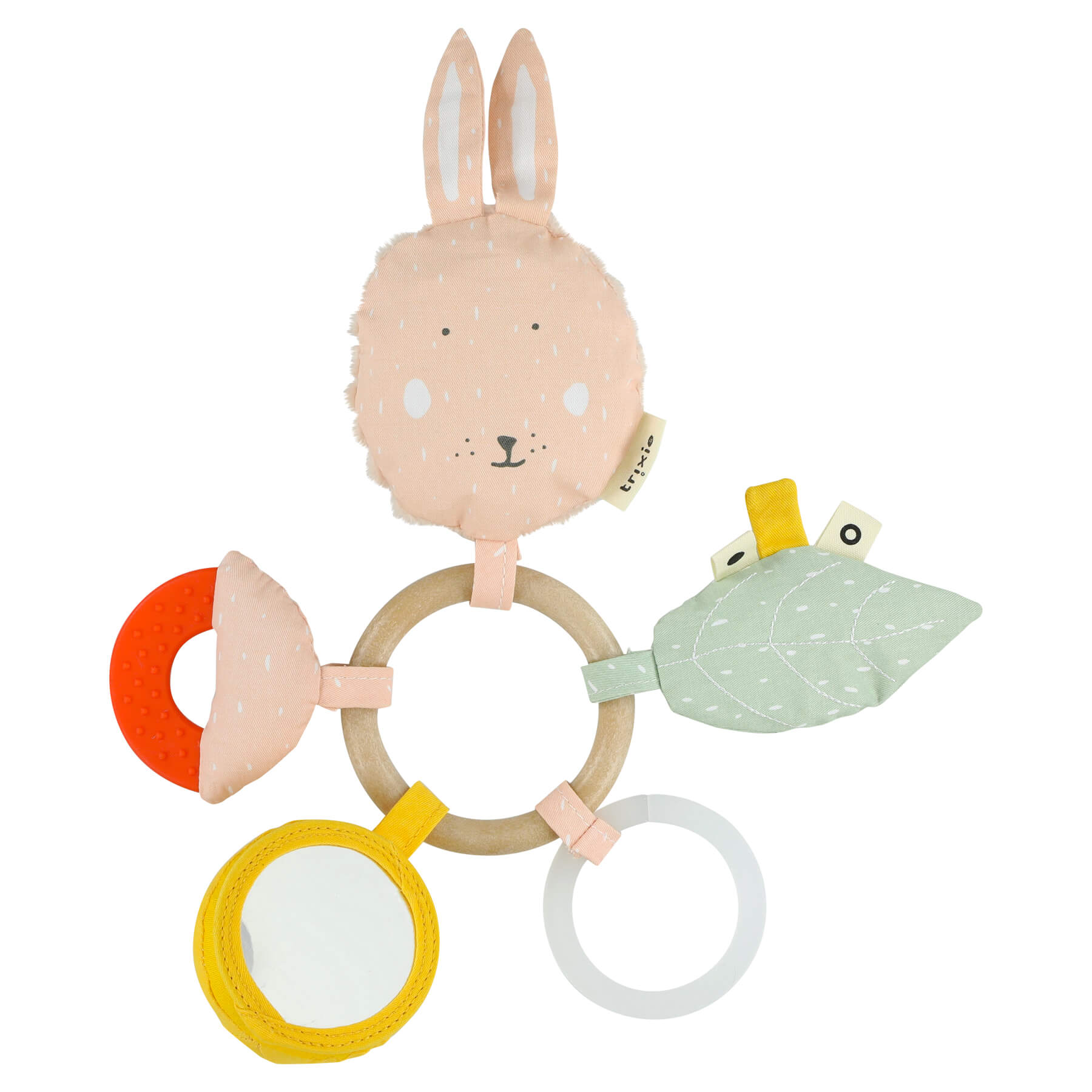 Activity Ring Mrs. Rabbit