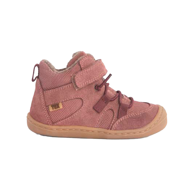 Winterschuh Beau Old Pink Tex