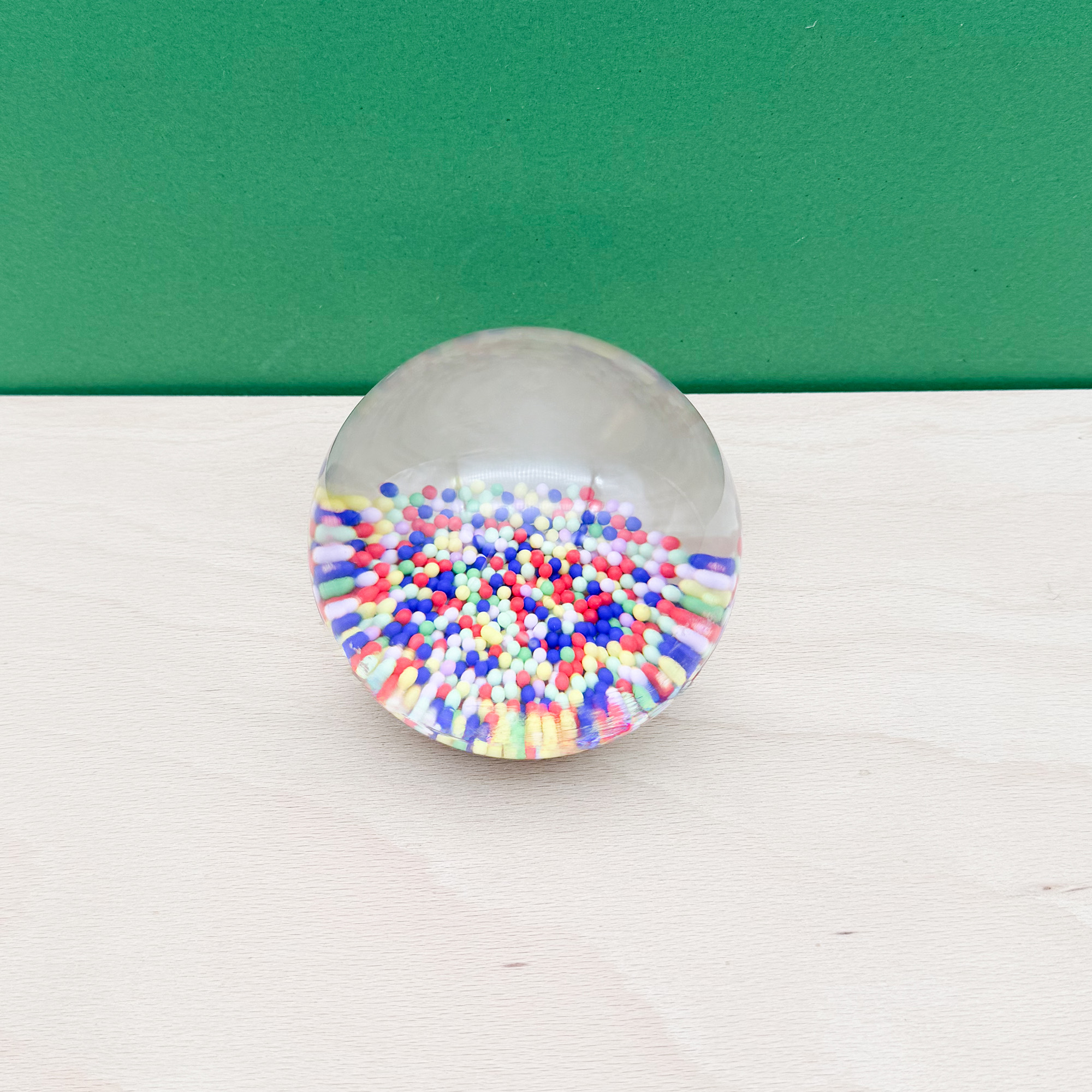 Wasserball Kügelchen