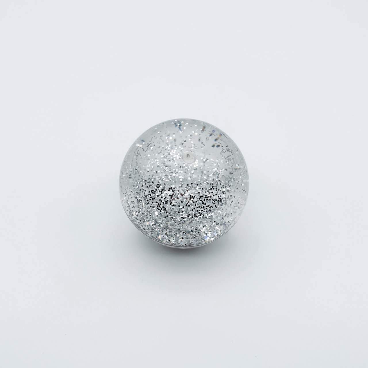 Wasserball Glitter