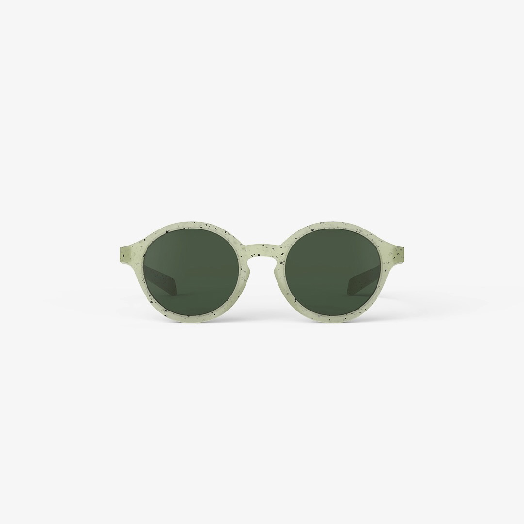 Sonnenbrille Kids+ Dyed Green (3-5J)